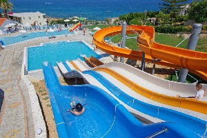Hotel RETHYMNO MARE ROYAL AND WATER PARK wakacje
