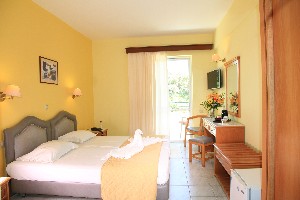 Double Standard Room (Balcony or Terrace)