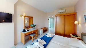 Double side sea view