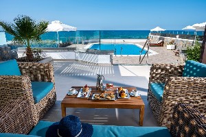 2 Bedroom Villa (BeachFront, Private Pool )