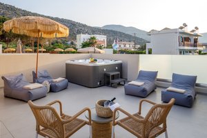 JUNIOR SUITE JACCUZI 