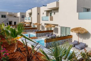 Junior Suites Private pool