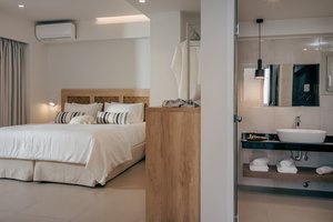JUNIOR SUITE JACCUZI 
