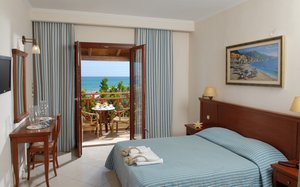 DBL Room