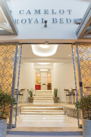 Hotel CAMELOT ROYAL BEDS wakacje