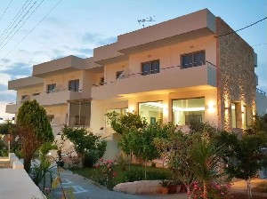 Hotel MALLIOTAKIS BEACH wakacje