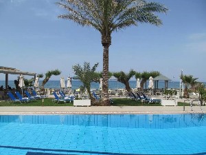 Hotel MALLIOTAKIS BEACH wakacje