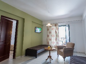 1 Bedroom Superior FamilyRoom