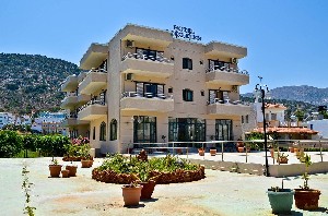 Hotel NIKO ELEN HOTEL wakacje