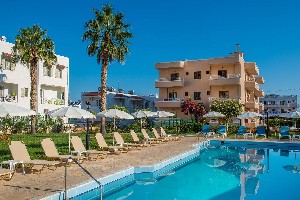 Hotel NIKO ELEN HOTEL wakacje