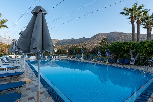 Hotel PALOMA GARDEN AND CORINA wakacje