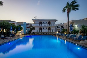 Hotel PALOMA GARDEN AND CORINA wakacje