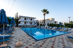 Hotel PALOMA GARDEN AND CORINA wakacje