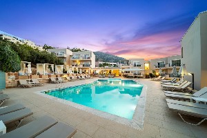 Hotel RAINBOW APARTMENTS wakacje