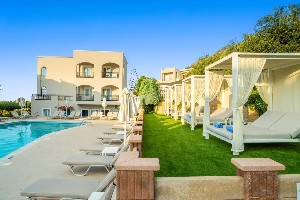 Hotel RAINBOW APARTMENTS wakacje