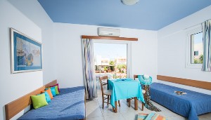 1 BDR STD APT ( ANNEX BUILDING)