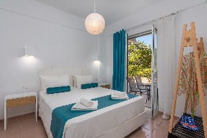 2 Bedroom Standard JuniorSuite (GardenView)