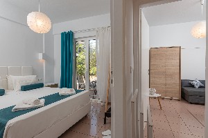 2 Bedroom Standard JuniorSuite (GardenView) 