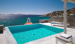 Hotel MYKONOS GRAND HOTEL AND RESORT wakacje