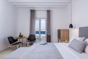 Junior Suite Sea View