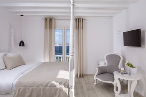 Junior Suite Sea View