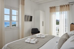 Superior Sea View room