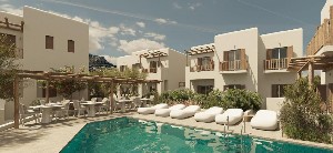 Hotel MYKONAKI wakacje