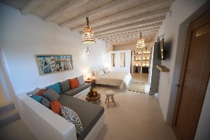 Hotel MYCONIAN CROWN SUITES wakacje