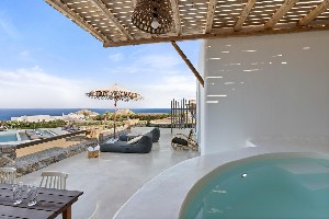 Hotel MYCONIAN CROWN SUITES wakacje