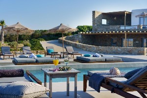 Hotel MYCONIAN CROWN SUITES wakacje