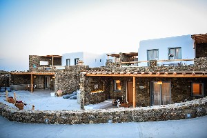 Hotel MYCONIAN CROWN SUITES wakacje