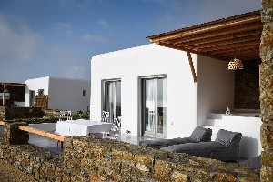 Hotel MYCONIAN CROWN SUITES wakacje