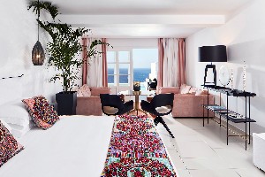 Standard Room Sea View Private Pool