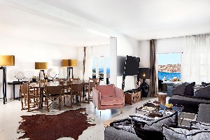 6 Bedroom Villa Sea View Private Pool