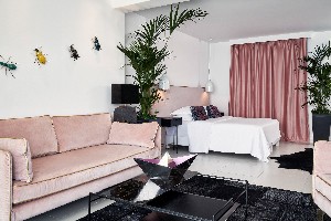 Suite Sea View Private Pool