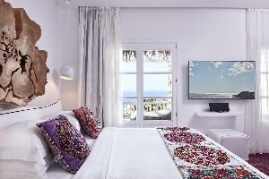 Prestige Sea View Room