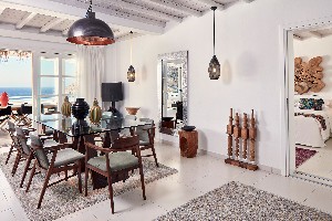 2 Bedroom Standard Villa Sea View Private Pool