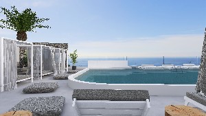 Hotel PIETRA E MARE MYKONOS MOMENTS wakacje