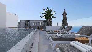 Hotel PIETRA E MARE MYKONOS MOMENTS wakacje