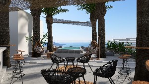 Hotel PIETRA E MARE MYKONOS MOMENTS wakacje