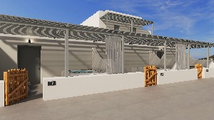 Hotel PIETRA E MARE MYKONOS MOMENTS wakacje