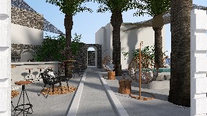 Hotel PIETRA E MARE MYKONOS MOMENTS wakacje