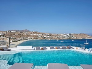 Hotel PIETRA E MARE MYKONOS MOMENTS wakacje