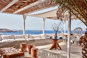 Hotel BOHEME MYKONOS wakacje