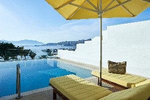 Era JuniorSuite Sea View Private Pool