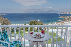 Onar JuniorSuite Lateral Sea View