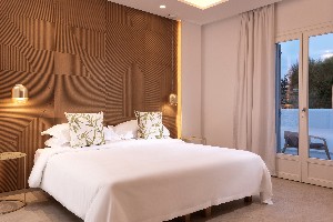 Cyclades Suite Sea View Private Pool