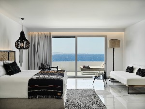 Sanctuary Sea view suite