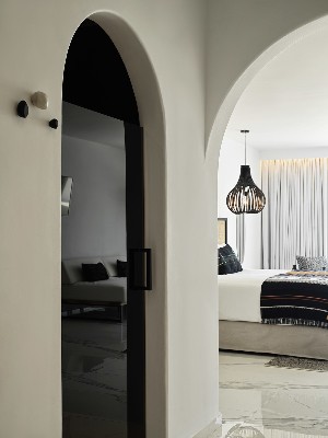 Sanctuary Sea View Suite with private pool