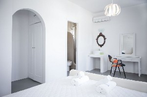 Double Standard Room (SeaView)